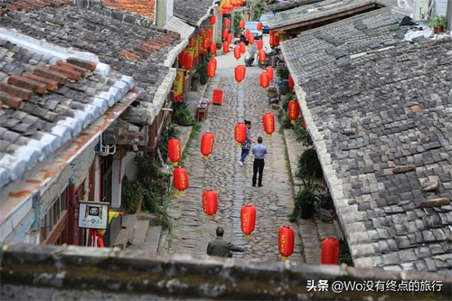 活着的千年古镇:永泰嵩口