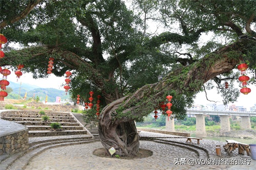 活着的千年古镇:永泰嵩口