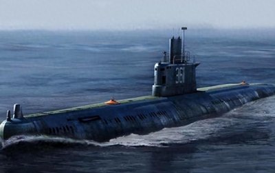 2003年,山东渔民发现一潜艇,将门打开后,70具海军遗体躺在里面