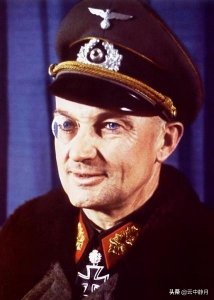 德军的最后的肾上腺素——德国元帅莫德尔生平