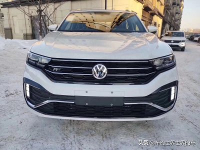 大众 探戈 一汽大众的第一款SUV