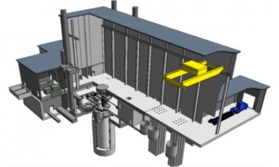 美国GEH拟与泰拉能源公司合作建设试验快堆