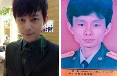 何炅领衔明星们的“双胞胎”亲属不是双胞胎却更像双胞胎