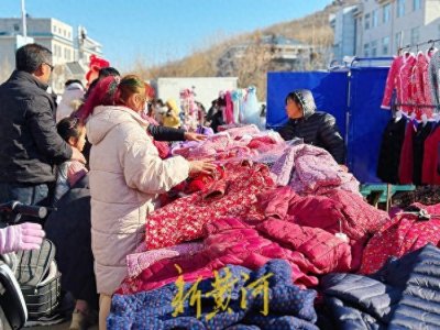 记忆里的年味,汇聚在济南这处大集上!| “老师儿”过来玩(105)