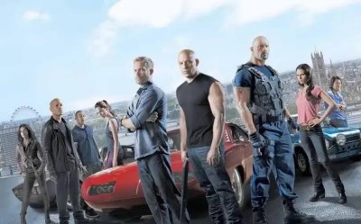 道恩强森主演电影大全