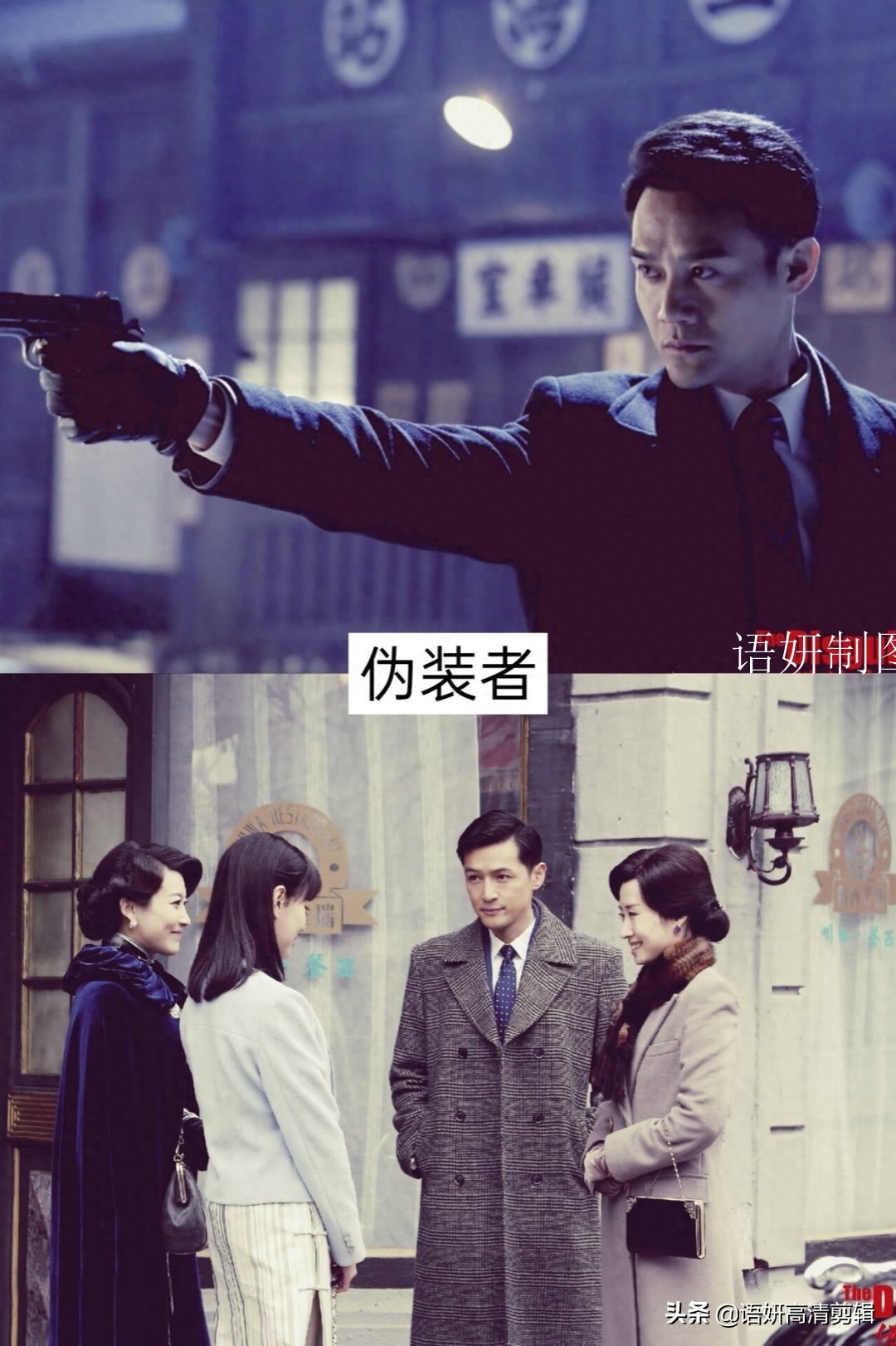 推荐14部王凯出演的电视剧,你看过哪几部?哪一部最好看?