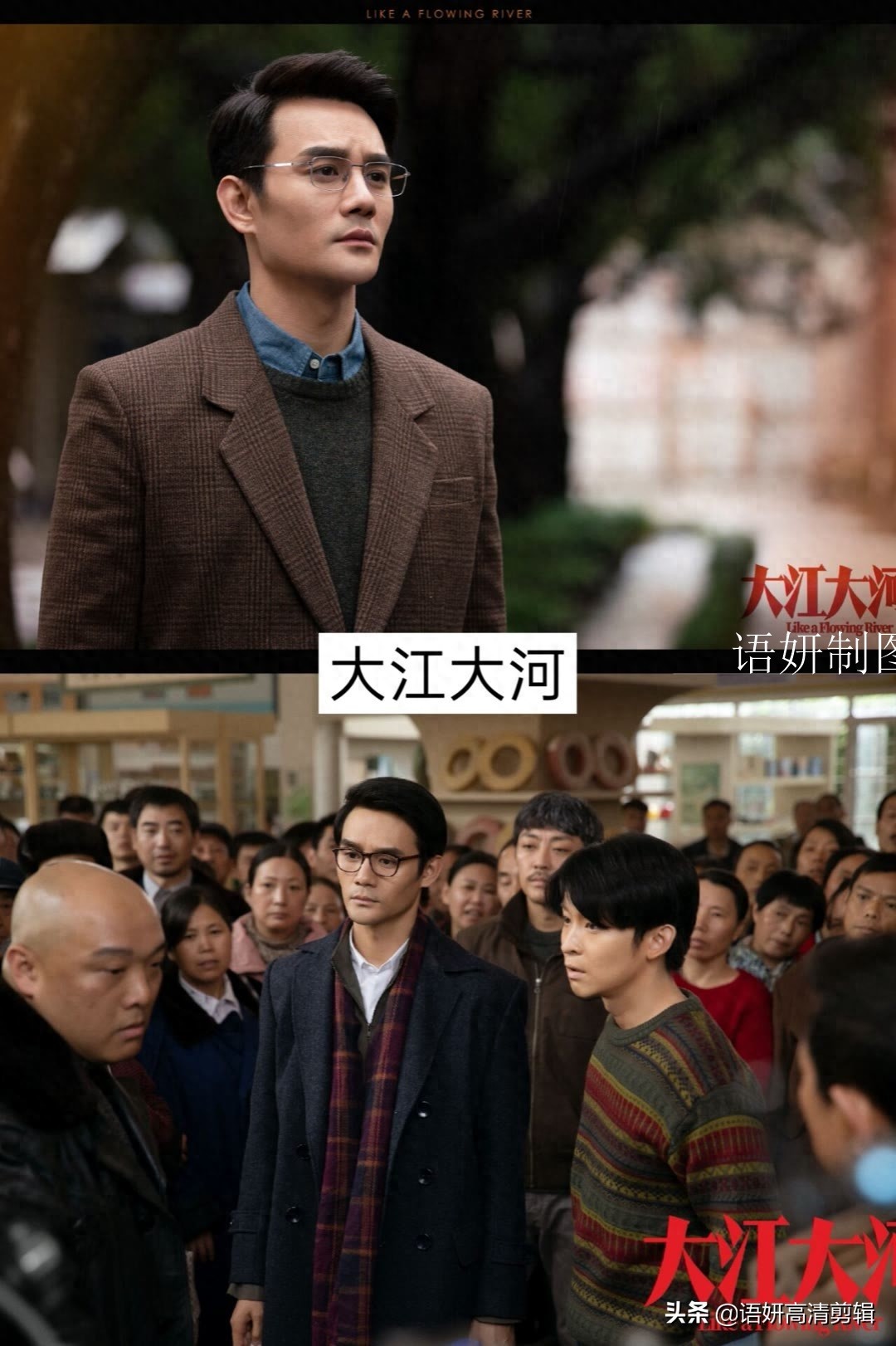 推荐14部王凯出演的电视剧,你看过哪几部?哪一部最好看?