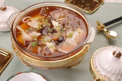 ​海味八珍之一的鱼唇，你知道是怎么来的吗？