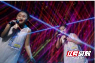 2019《小小好声音》全国海选·湖南赛区终极总决赛收官