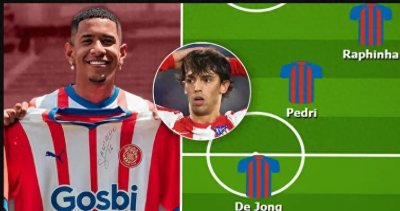 2024年巴塞罗那如何与萨维尼奥联手