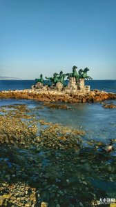 原创||烟台养马岛 等你十月来打卡