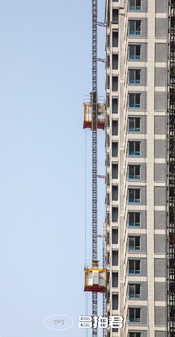 合肥的融科城(融创城),极高!