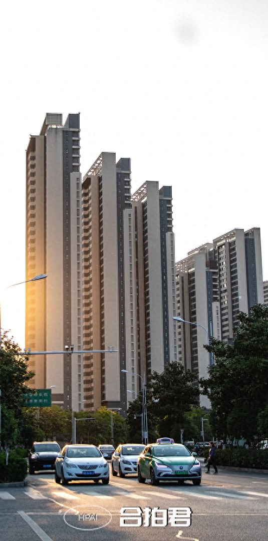 合肥的融科城(融创城),极高!