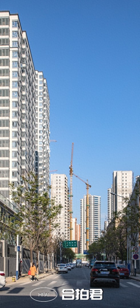 合肥的融科城(融创城),极高!