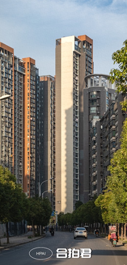 合肥的融科城(融创城),极高!