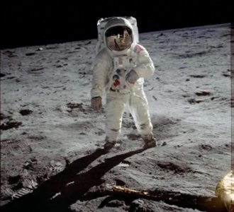 美国登月到底是真是假,认识差距我们会做的更好!