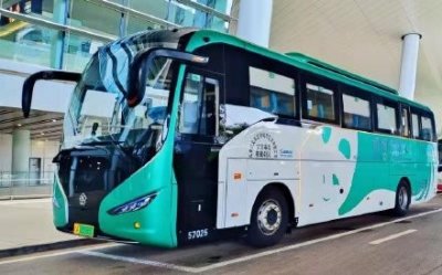 注意啦!成都天府国际机场新开专线夜间线 调整专线1号线、2号线营运时间