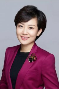 央视“女神主播”王端端到底多有魅力?(多图)