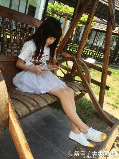 虎妈猫爸茜茜扮演者纪姿含超可爱