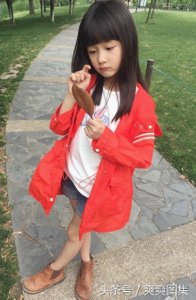 虎妈猫爸茜茜扮演者纪姿含超可爱