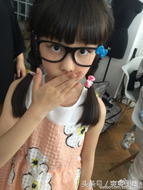 虎妈猫爸茜茜扮演者纪姿含超可爱