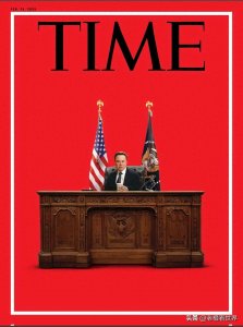 美国时代周刊这样形容马斯克