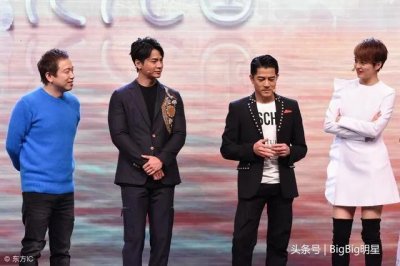 一直以为郭富城净身高1.70米,真实情况不敢相信