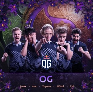 DOTA:遇见他,我们才知道什么叫天下无敌!ANA为何叫上帝