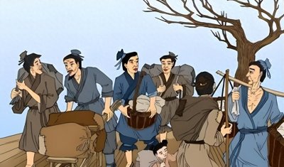 “籴米”和“粜米”是什么意思?原来它们反映了古代百姓的苦难