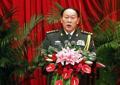 上将梁光烈不幸逝世,遗像公布,最后公开露面照流出,知情者发声