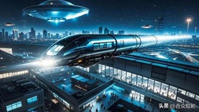 **成都神秘空中列车再现,与萧山机场UFO事件是否存在神秘联系?