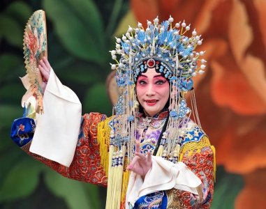 当今京剧界谁可以扛起梅派大旗,是李胜素、董圆圆还是胡文阁