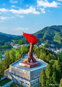 中国十大红色旅游景地:重温红色经典,你去过哪几个?