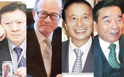 霍家为何没有跻身香港四大家族?深扒霍英东输给李嘉诚的三场商战