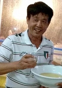 著名演员吴京父亲吴金泉个人简介。(多尔衮后人,著名武术大师)