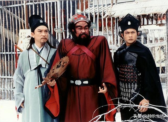 金超群版天师钟馗卧龙案结局(金超群版天师钟馗播出28年)(1)