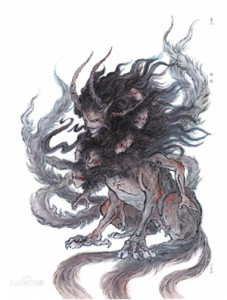 《山海经》中上古十大神兽,十大凶兽,十大瑞兽,十大妖兽排名