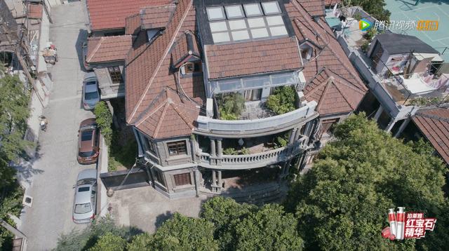 老洋房原型结局(两版安家老洋房原型何为真)(1)