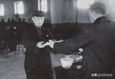 一览1963年第四批特赦战犯名单
