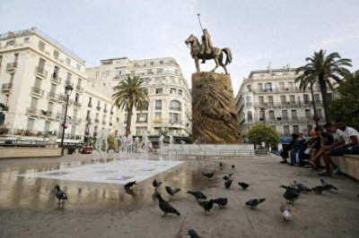 共话中国经济新机遇丨通讯:授之以渔 惠及长远——中企助力北非工程技术人员培