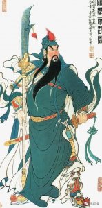 少林春秋大刀概述、刀谱及演练