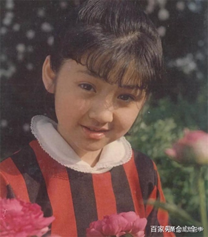 《城南旧事》的“英子”沈洁,人到中年了还是十岁时的笑容