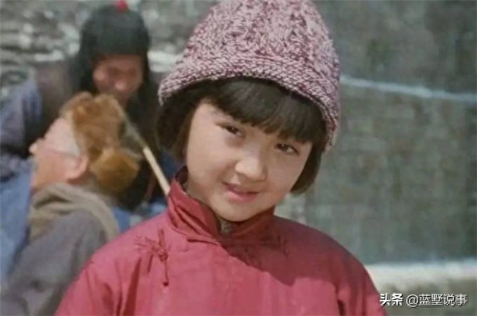 《城南旧事》的“英子”沈洁,人到中年了还是十岁时的笑容