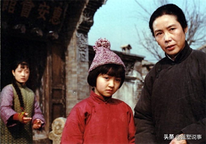 《城南旧事》的“英子”沈洁,人到中年了还是十岁时的笑容