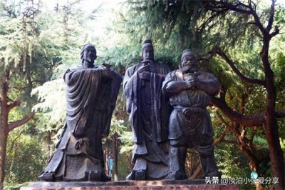 盘点我国的六位大器晚成的人物