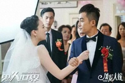 风光嫁如豪的王露露和隋然的幸福表象之下