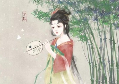 四大美女之一的西施,是怎么死的?