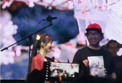 古风女神银临成名背后的瓜