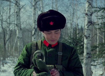 「图文」1982年中国《白桦林中的哨所》平凡的伟大与感情的纠葛