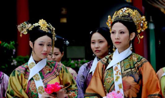 甄嬛传孙俪经典(甄嬛传开播十年孙俪蒋欣当红)(5)